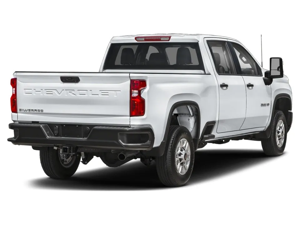 Chevrolet Silverado 2500Hd 2025 photo 2