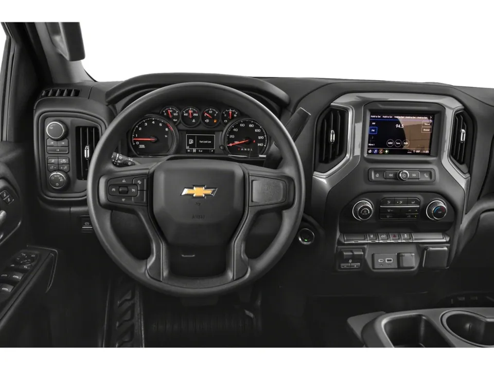 Chevrolet Silverado 2500Hd 2025 photo 4