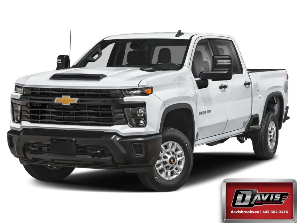 Chevrolet Silverado 2500Hd