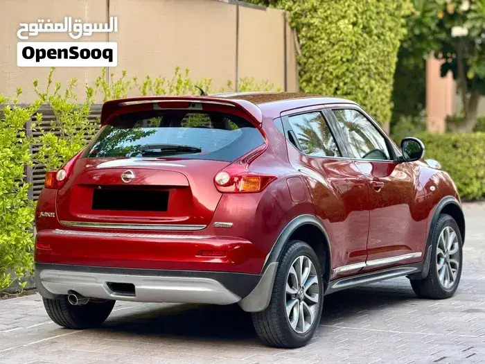 Nissan Juke 2013 photo 4