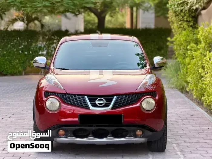 Nissan Juke 2013 photo 3
