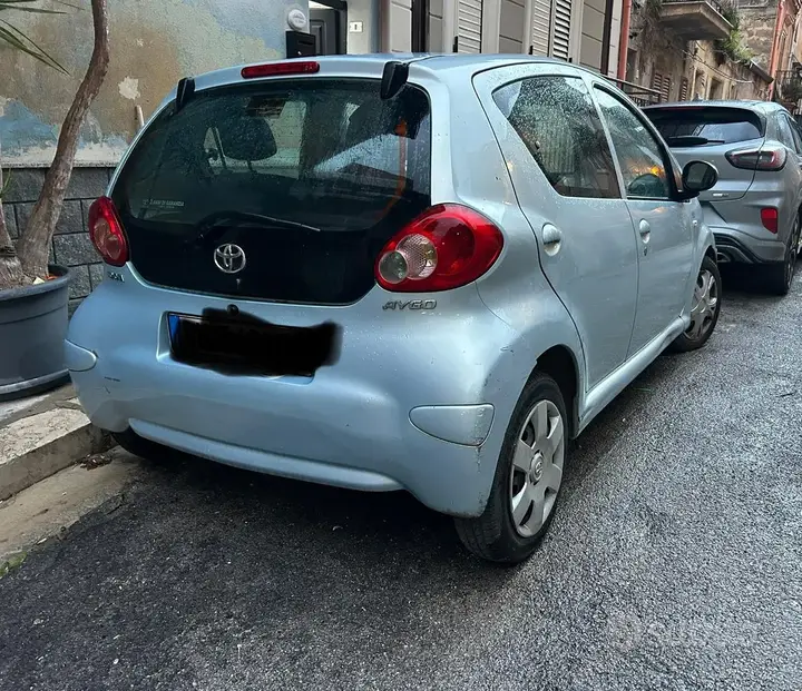 Toyota Aygo 2007 photo 3