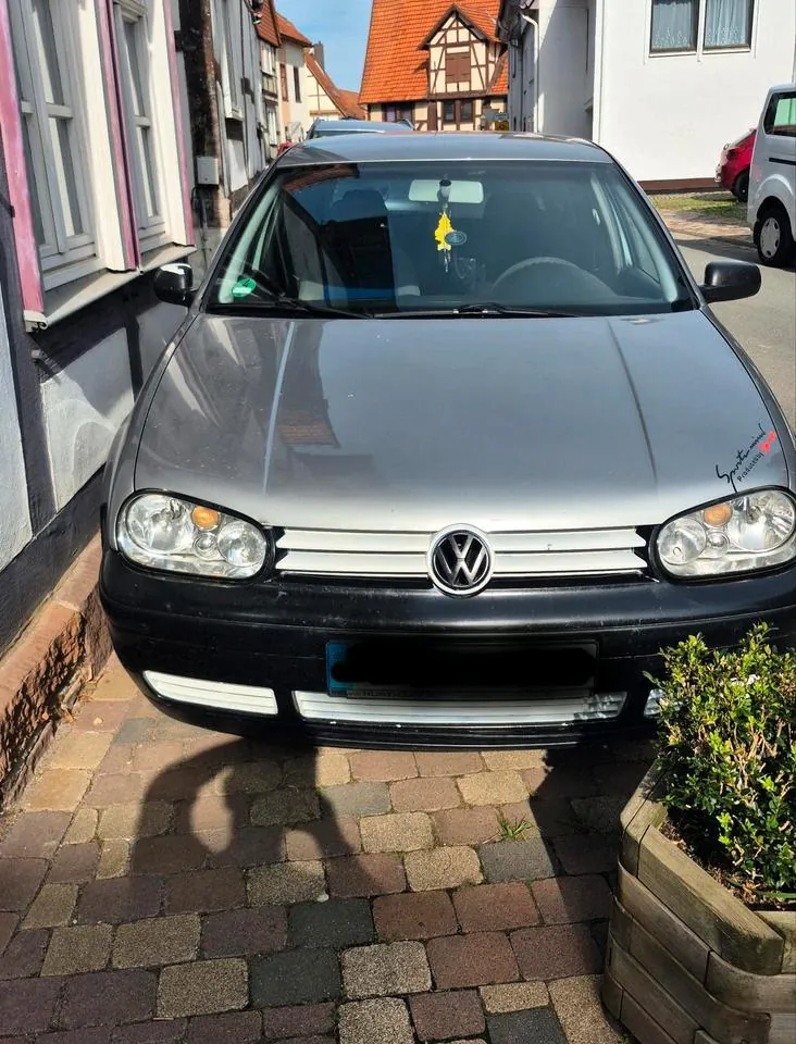 Volkswagen Golf 4