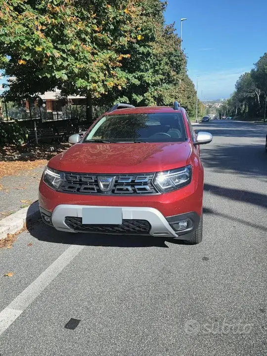 Dacia Duster 2022 photo 3