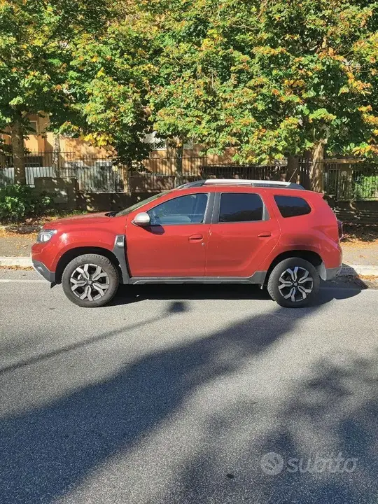 Dacia Duster 2022 photo 4