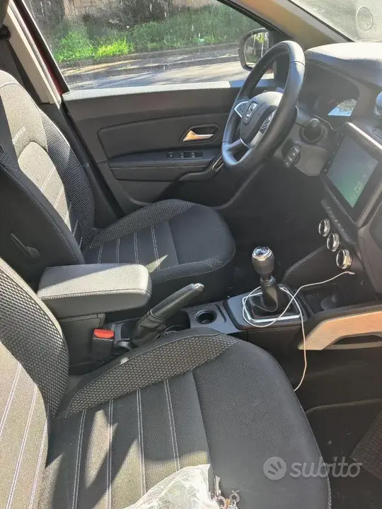 Dacia Duster 2022 photo 5