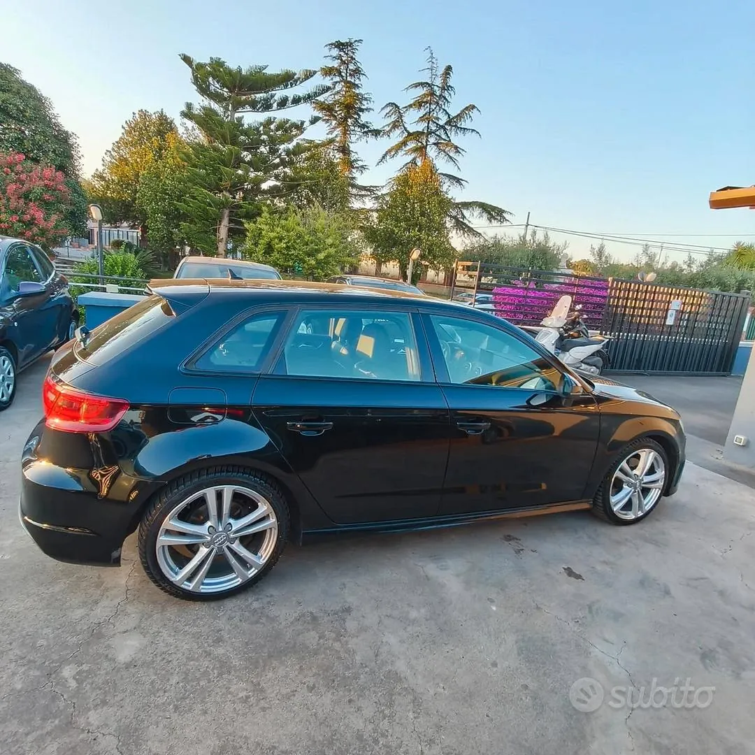 Audi A3 2016 photo 5