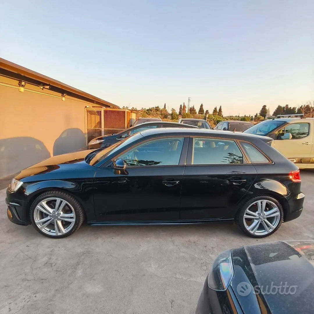 Audi A3 2016 photo 4