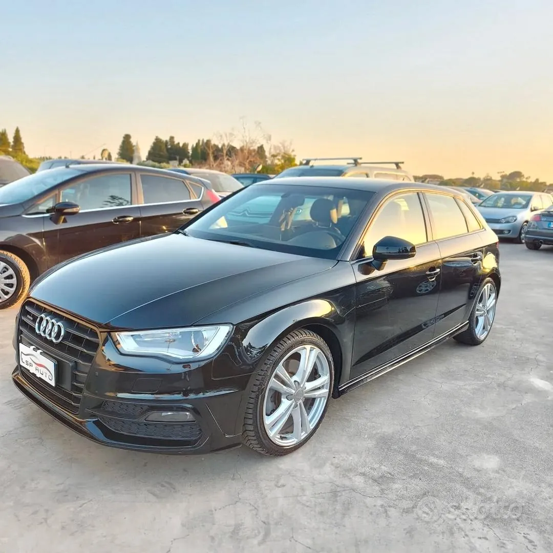 Audi A3