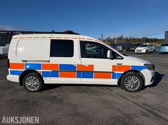 Volkswagen Caddy Maxi 2020 photo 5