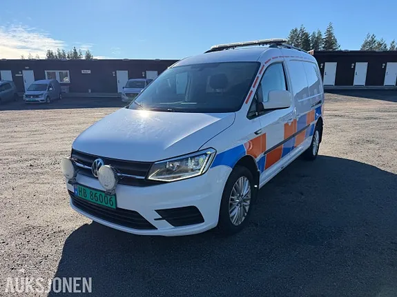 Volkswagen Caddy Maxi