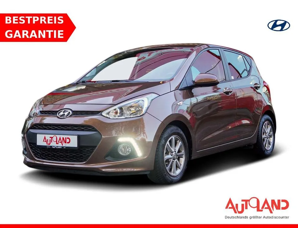 Hyundai I10