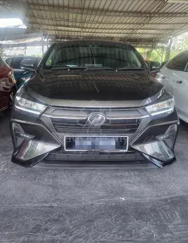 Perodua Axia