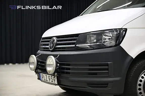 Volkswagen Transporter 2018 photo 4