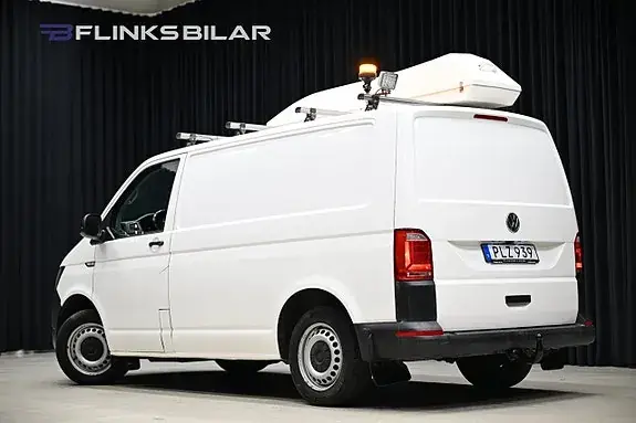 Volkswagen Transporter 2018 photo 5