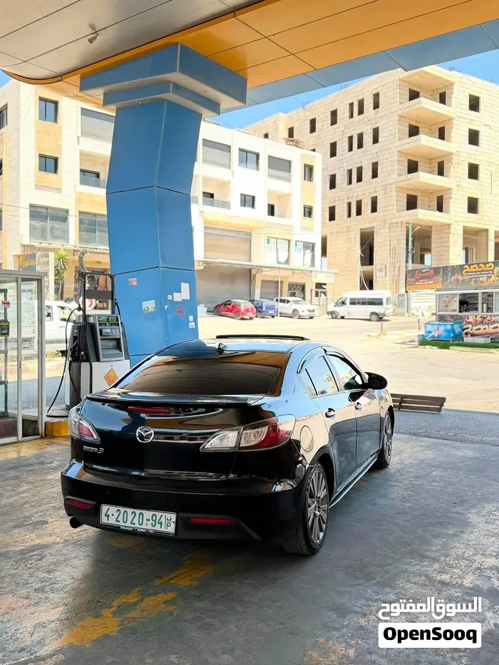 Mazda 3 2009 photo 3