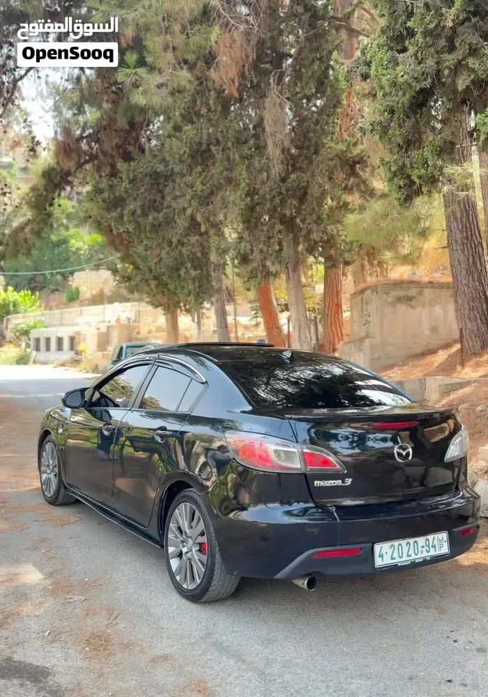 Mazda 3 2009 photo 2