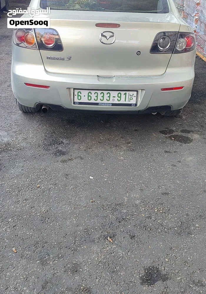 Mazda 3 2009 photo 5