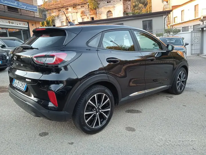 Ford Puma 2021 photo 5