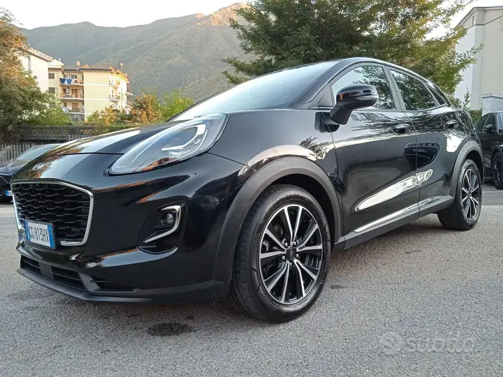 Ford Puma 2021 photo 3