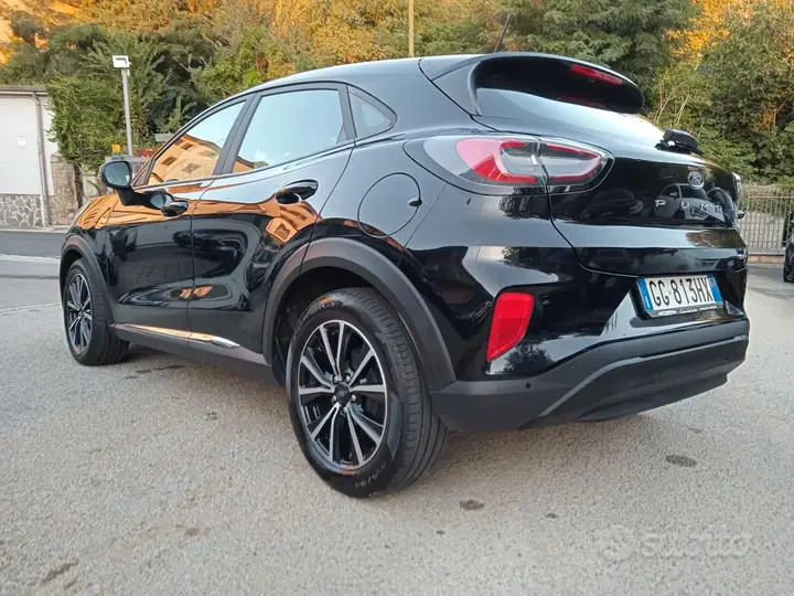 Ford Puma 2021 photo 4