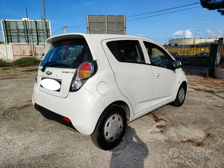 Chevrolet Spark 2013 photo 3