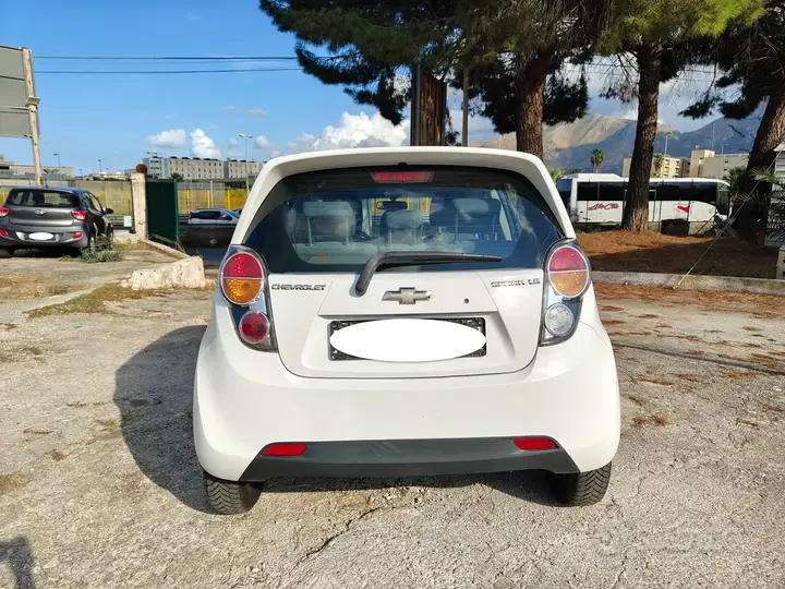 Chevrolet Spark 2013 photo 4