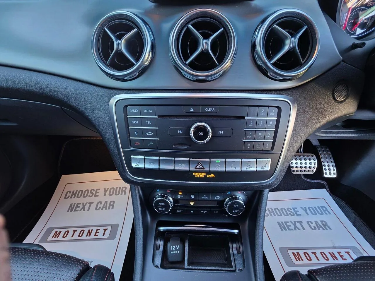 Mercedes-Benz Gla 2018 photo 3