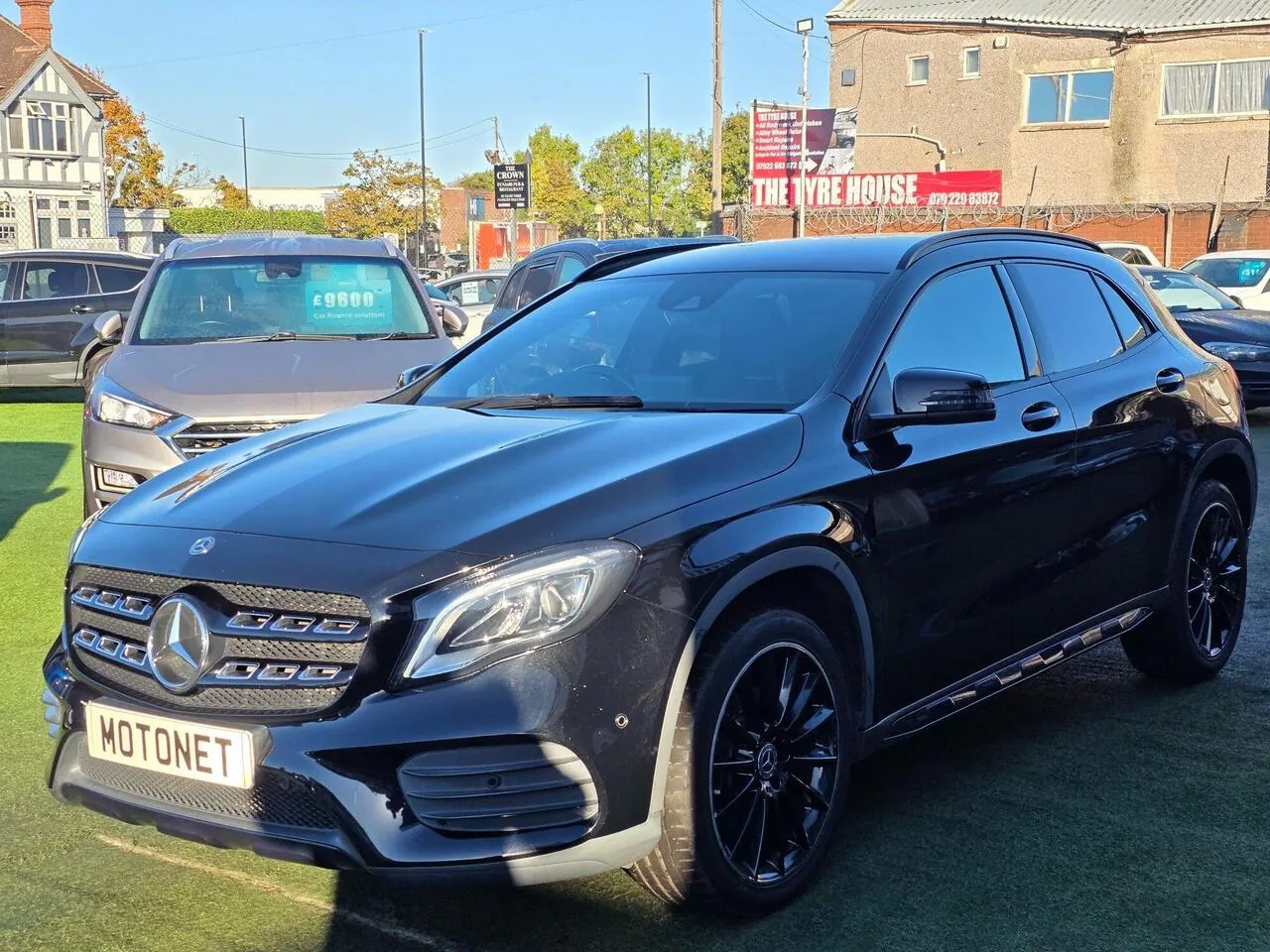 Mercedes-Benz Gla 2018 photo 5