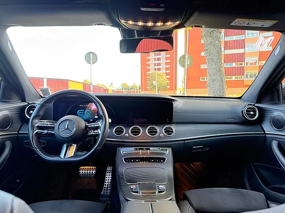 Mercedes-Benz E300 De 2021 photo 5