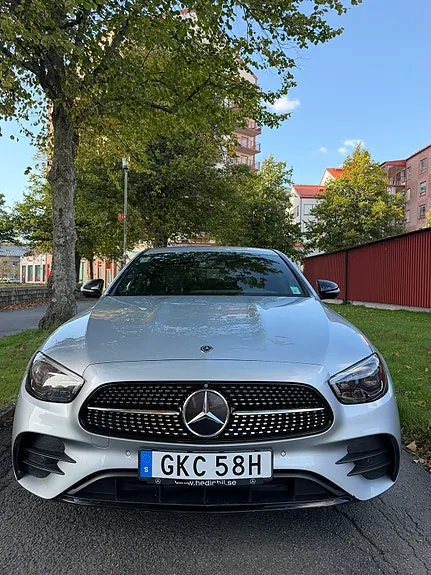 Mercedes-Benz E300 De