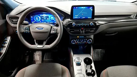 Ford Kuga 2024 photo 4