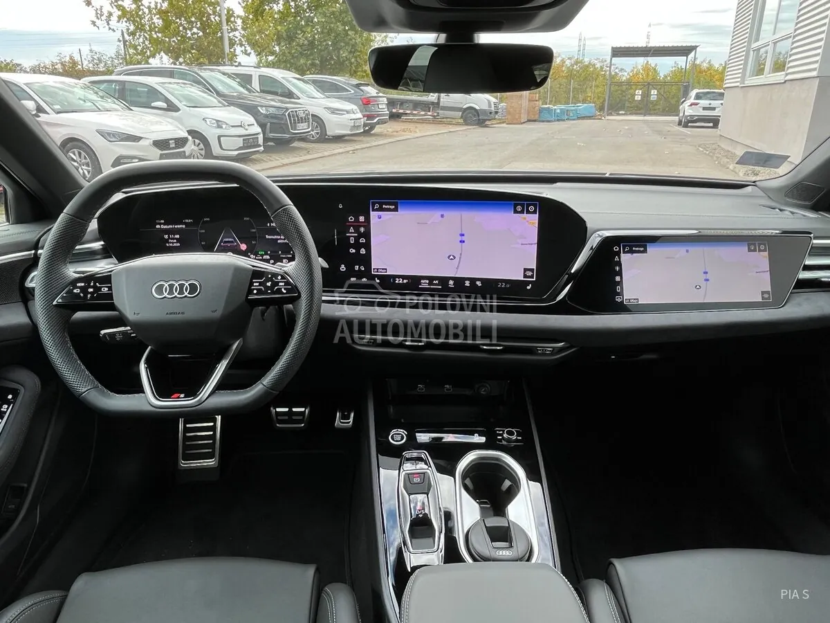 Audi A6 2025 photo 5