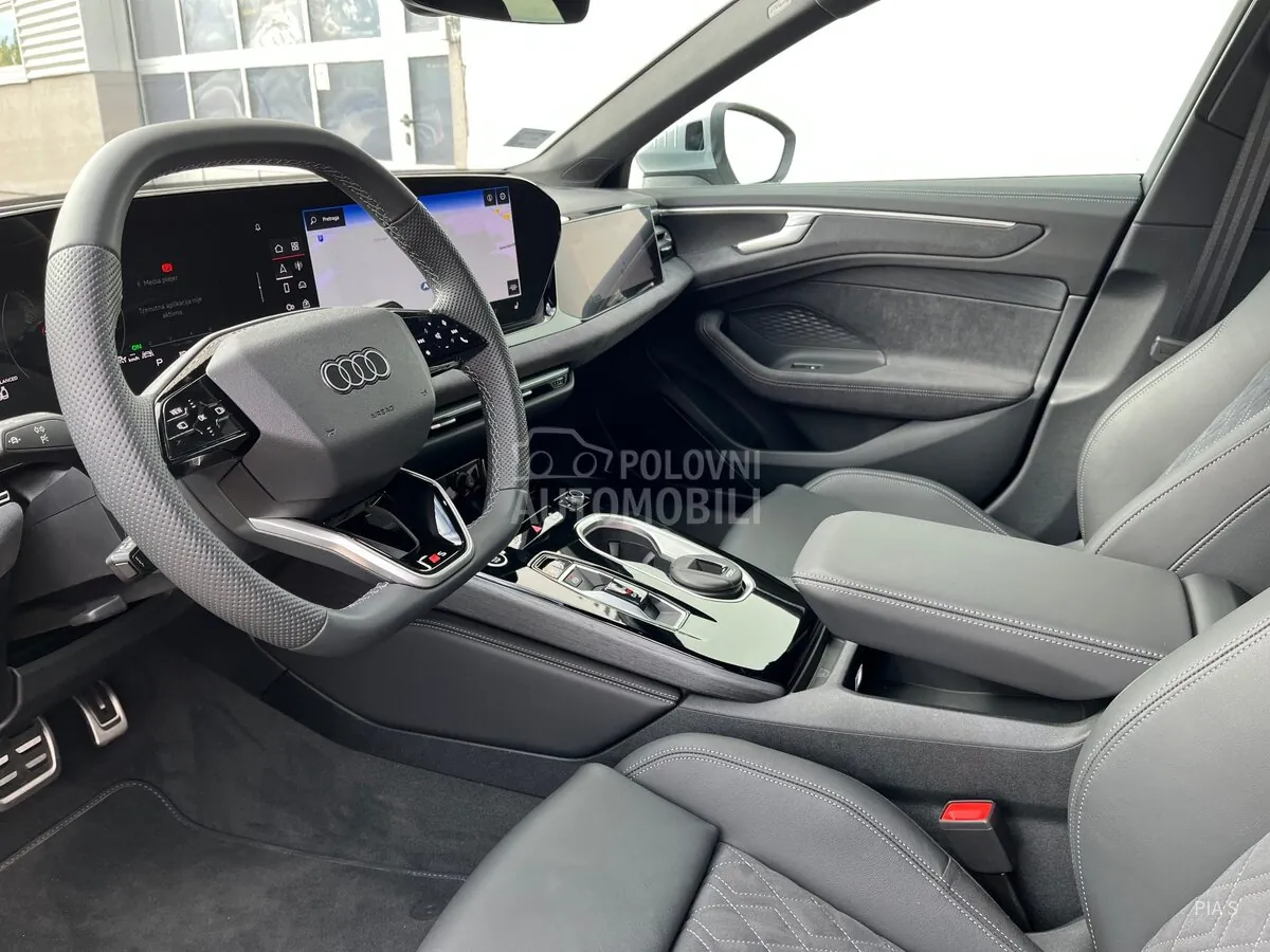 Audi A6 2025 photo 2