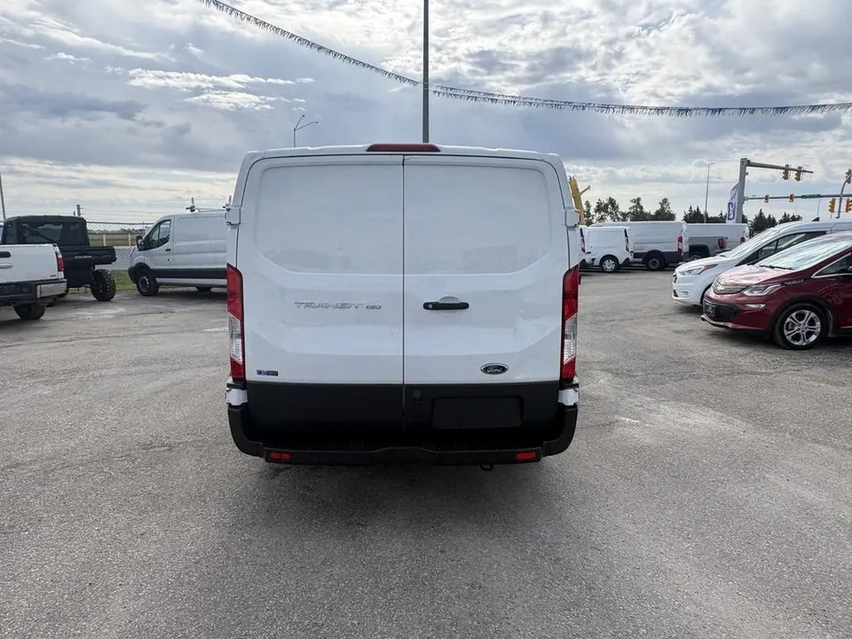 Ford Transit 2019 photo 4
