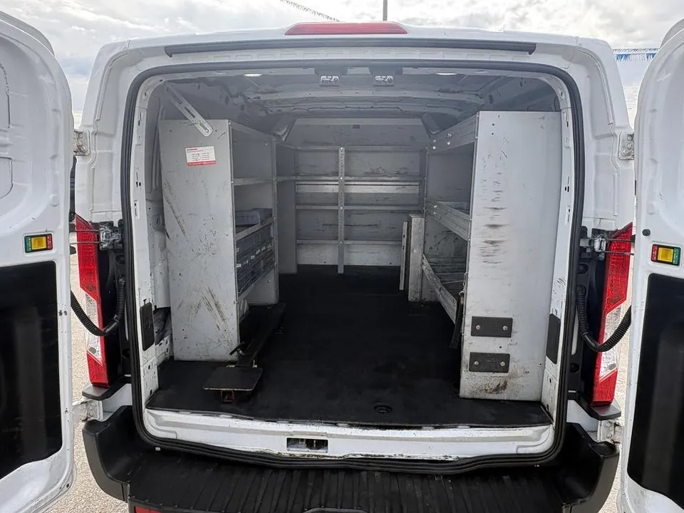Ford Transit 2019 photo 5