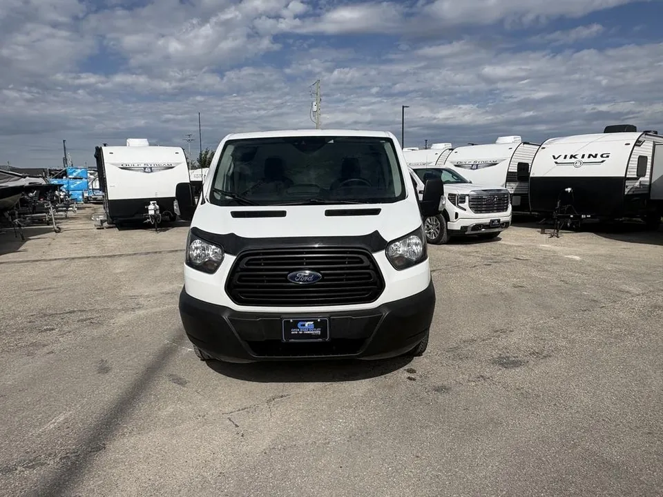 Ford Transit 2019 photo 2