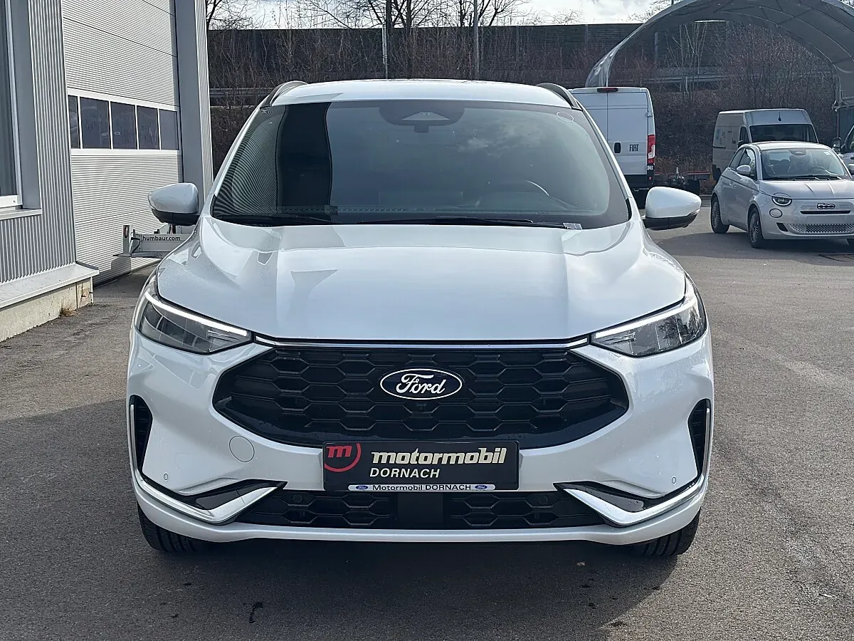 Ford Kuga photo 2