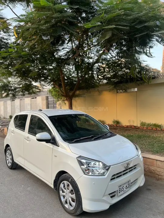 Daihatsu Mira