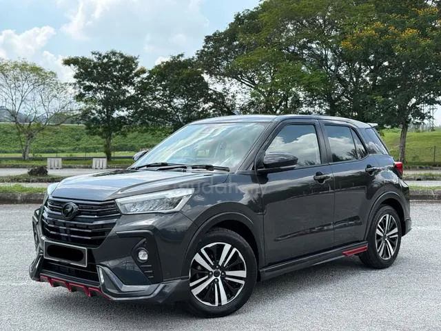 Perodua Ativa