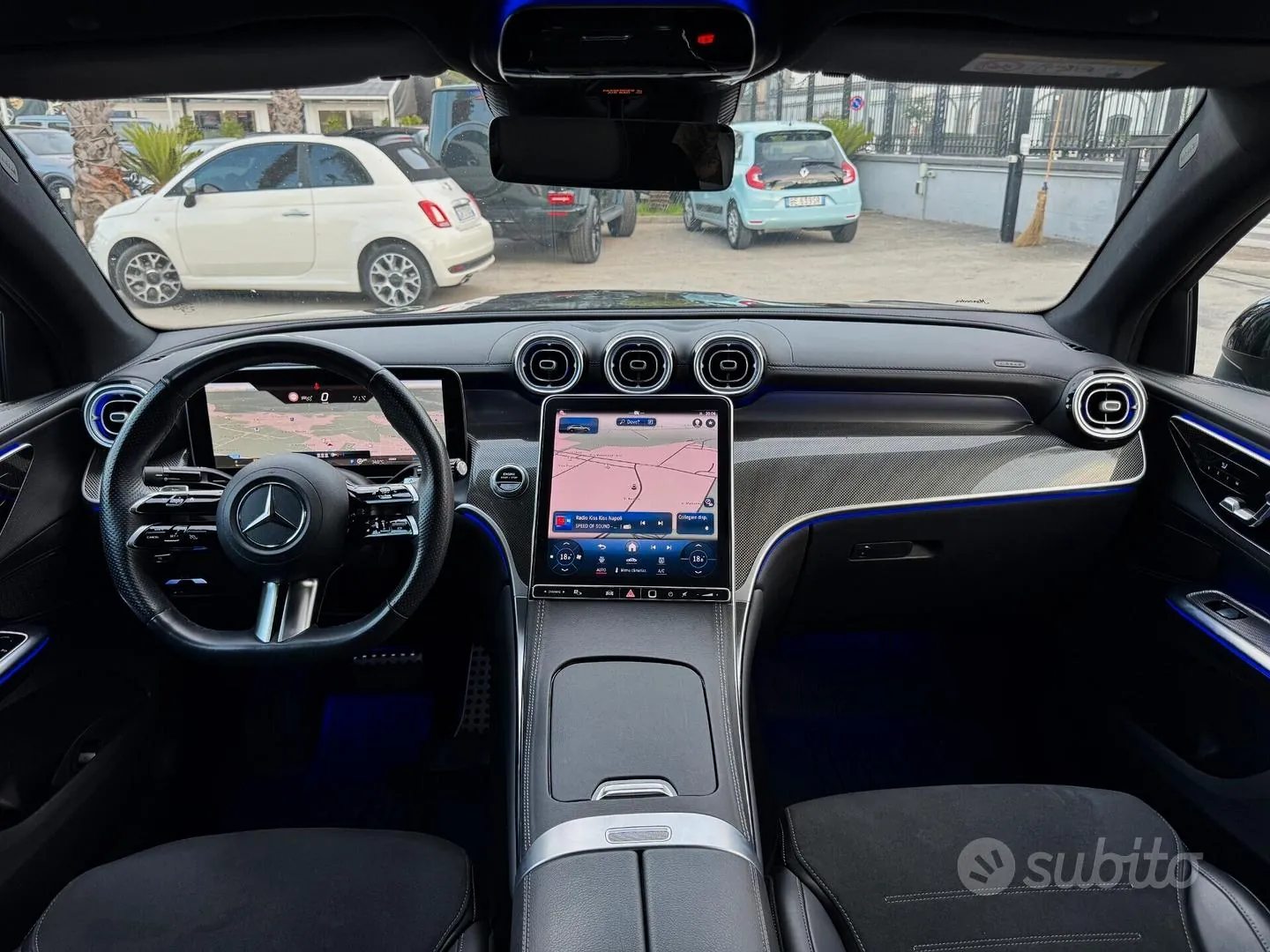 Mercedes-Benz Glc 2023 photo 2