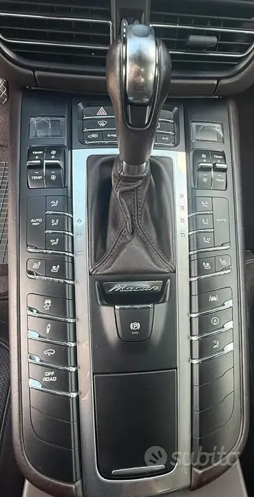 Porsche Macan S 2019 photo 4