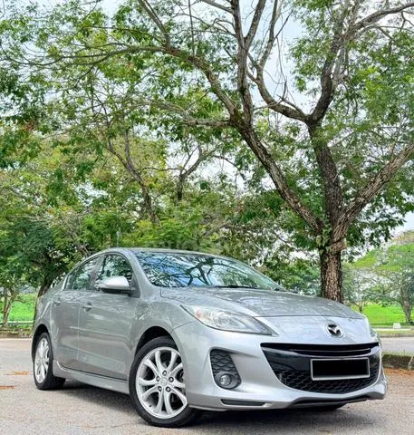 Mazda Mazda 3
