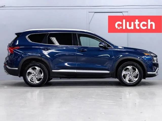 Hyundai Santa Fe 2022 photo 3