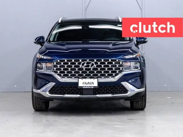 Hyundai Santa Fe 2022 photo 2