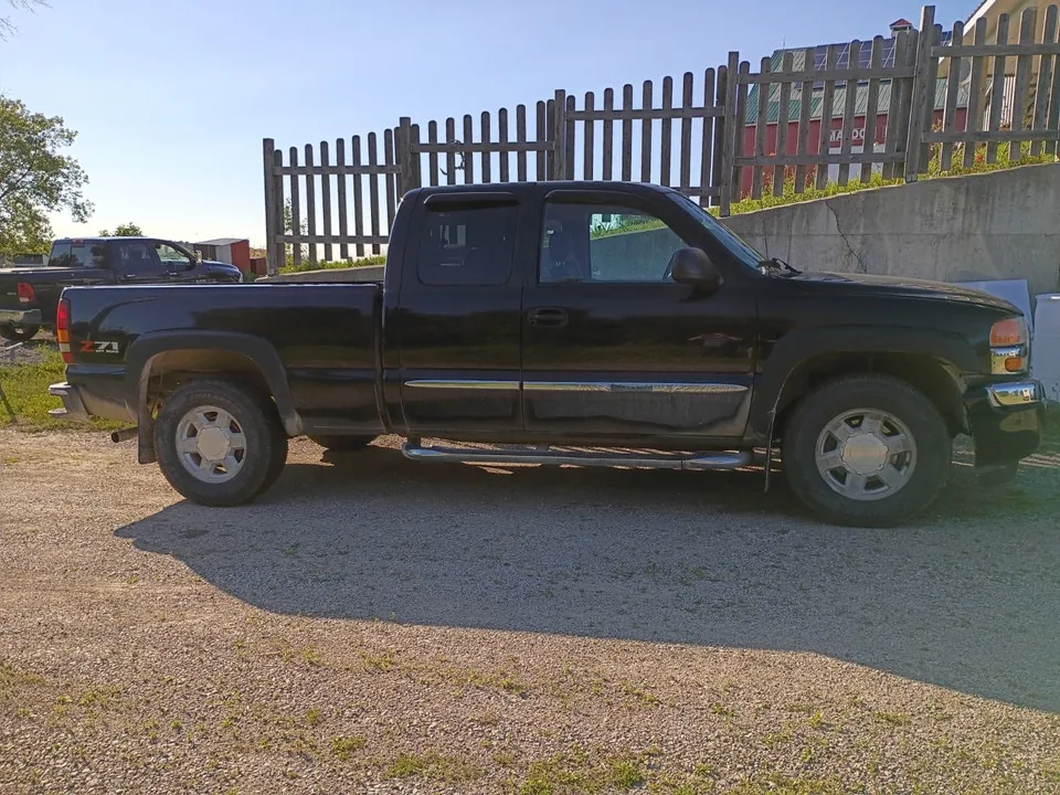 GMC Sierra 1500 2007 photo 2