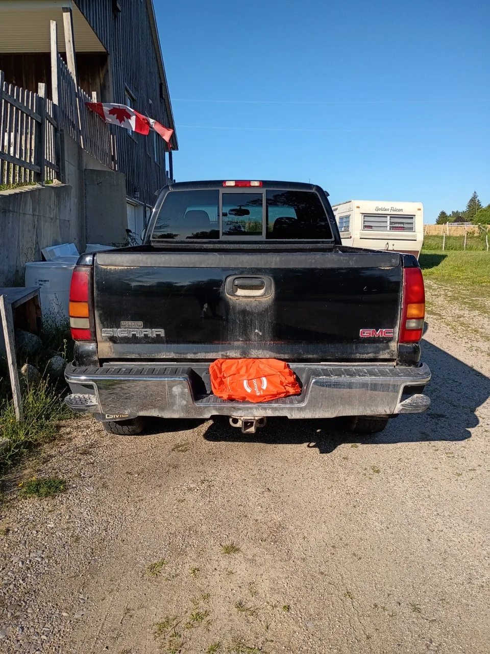 GMC Sierra 1500 2007 photo 4