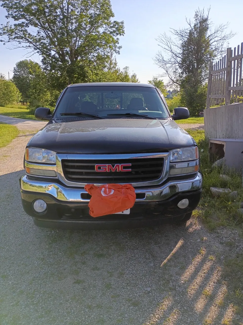 GMC Sierra 1500 2007 photo 3