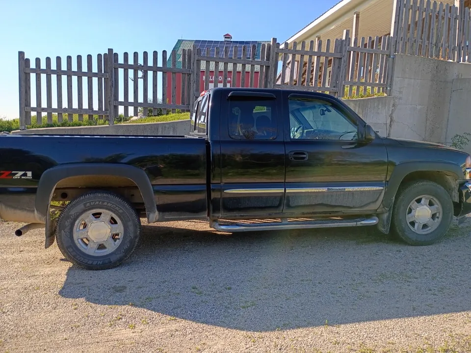 GMC Sierra 1500