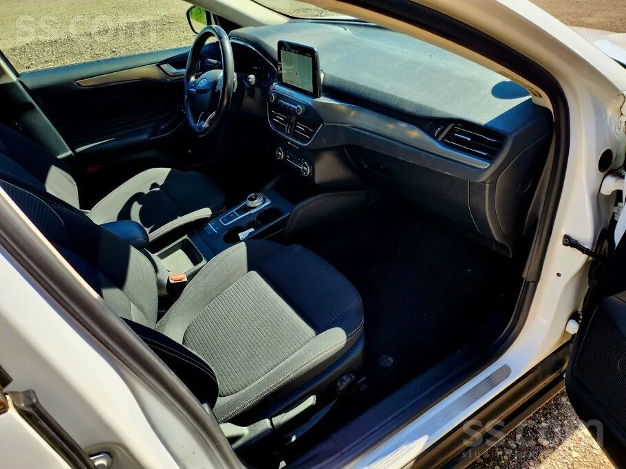 Ford Focus 2019 photo 5